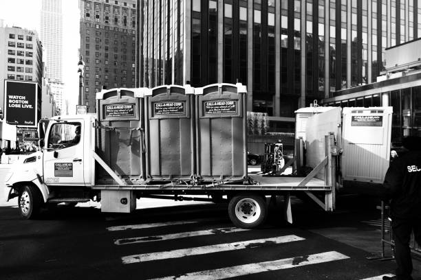 Portable Toilet Options We Offer in Buckeye, AZ